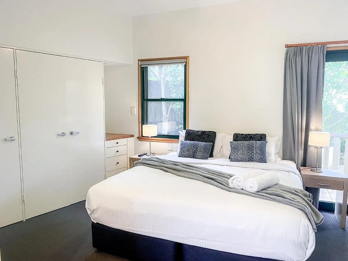 Surfrider@Thecrest Apartment Byron Bay 0*,  Australia