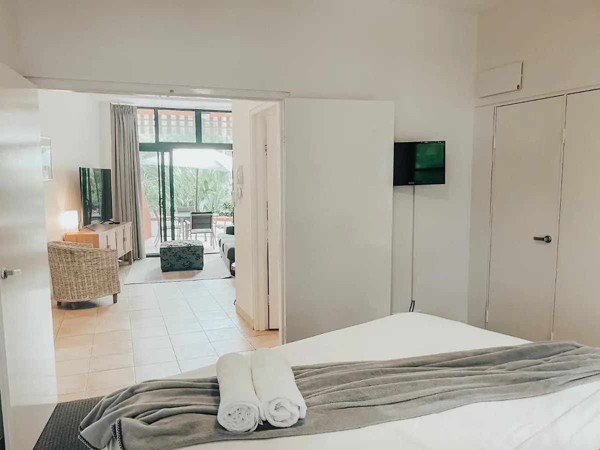 Surfrider@Thecrest Apartment Byron Bay