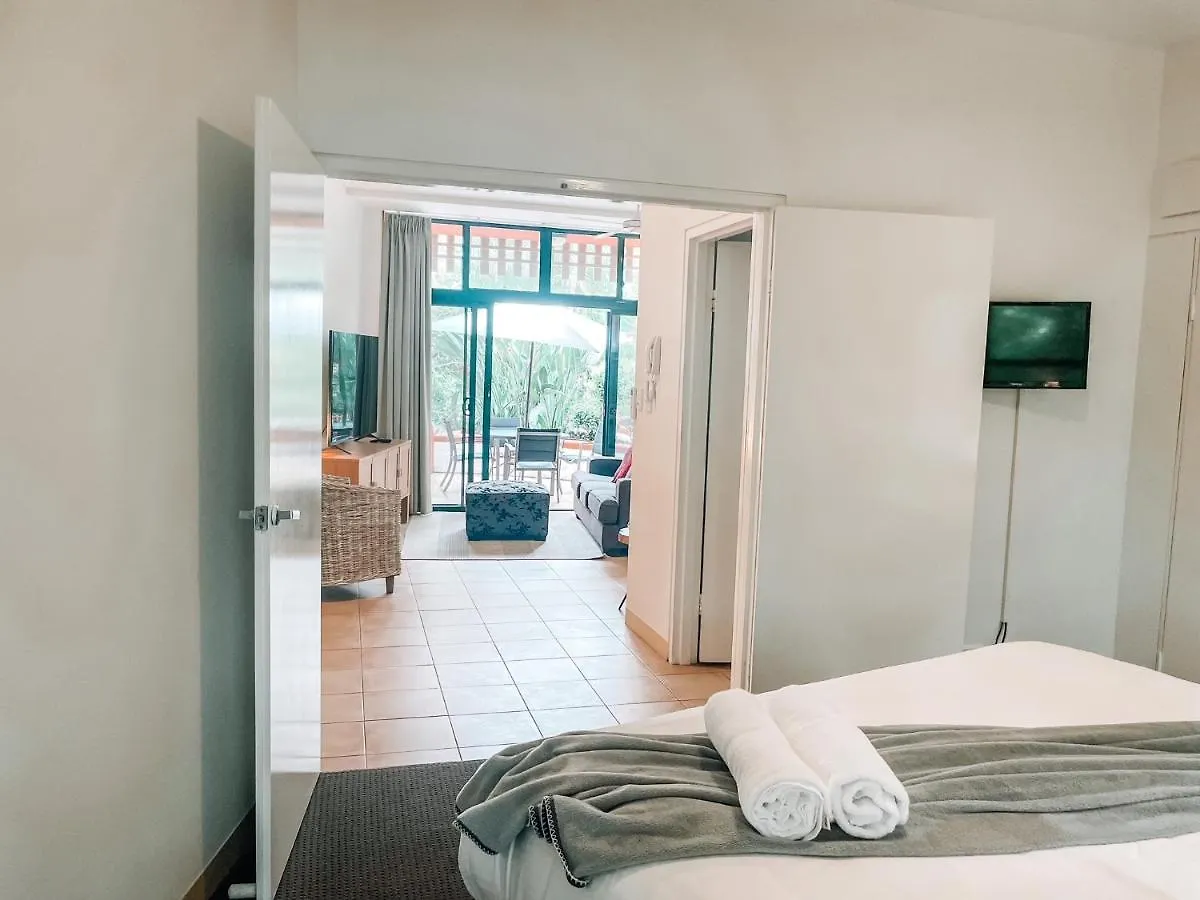 Surfrider@Thecrest Apartment Byron Bay