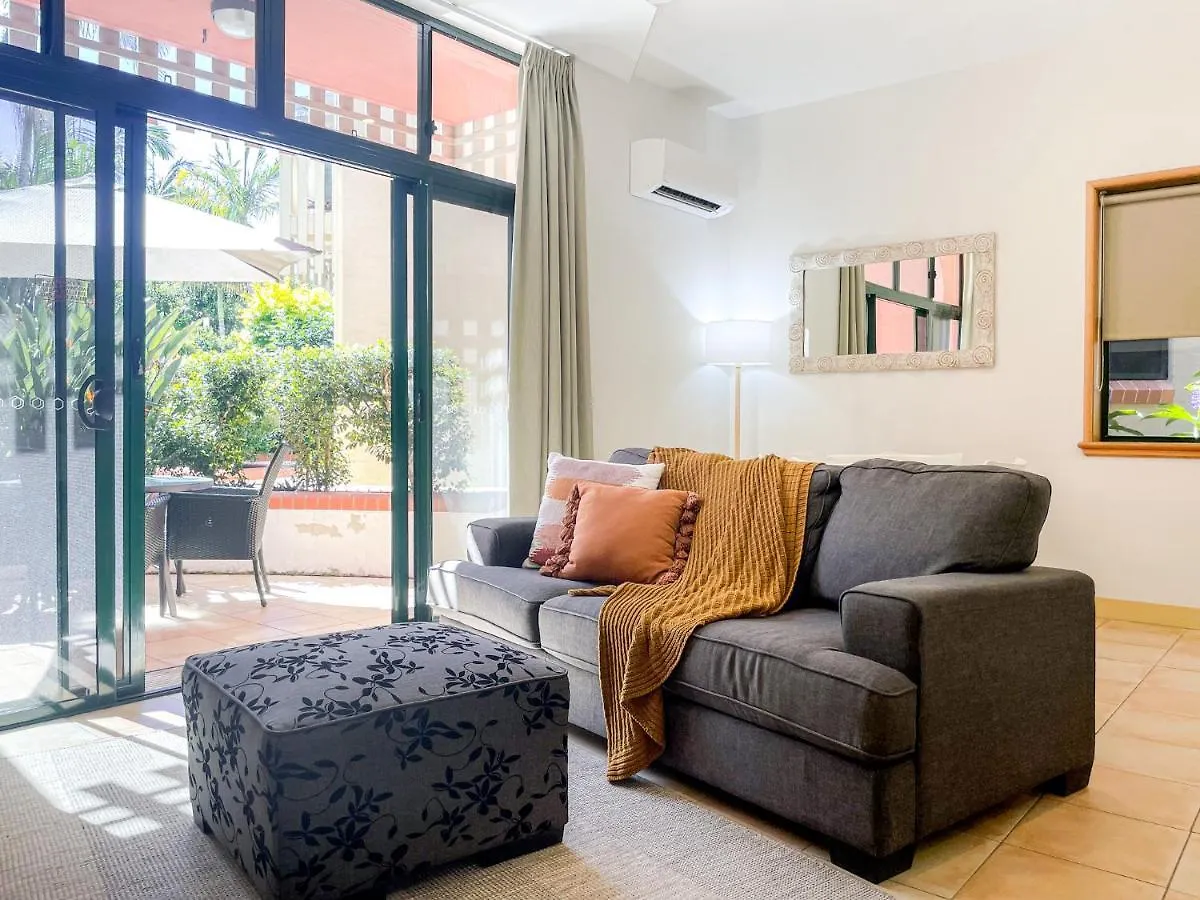 Surfrider@Thecrest Apartment Byron Bay