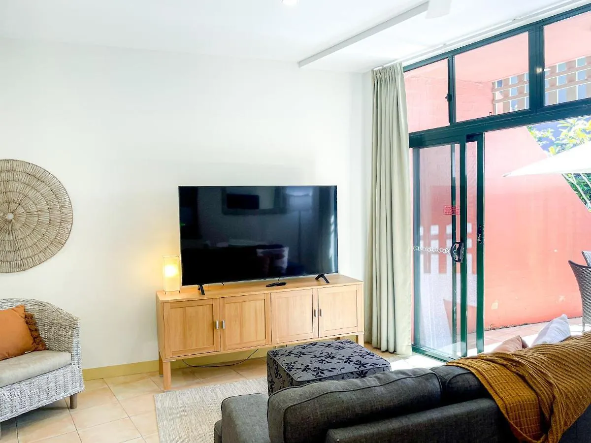 Surfrider@Thecrest Apartment Byron Bay Australia