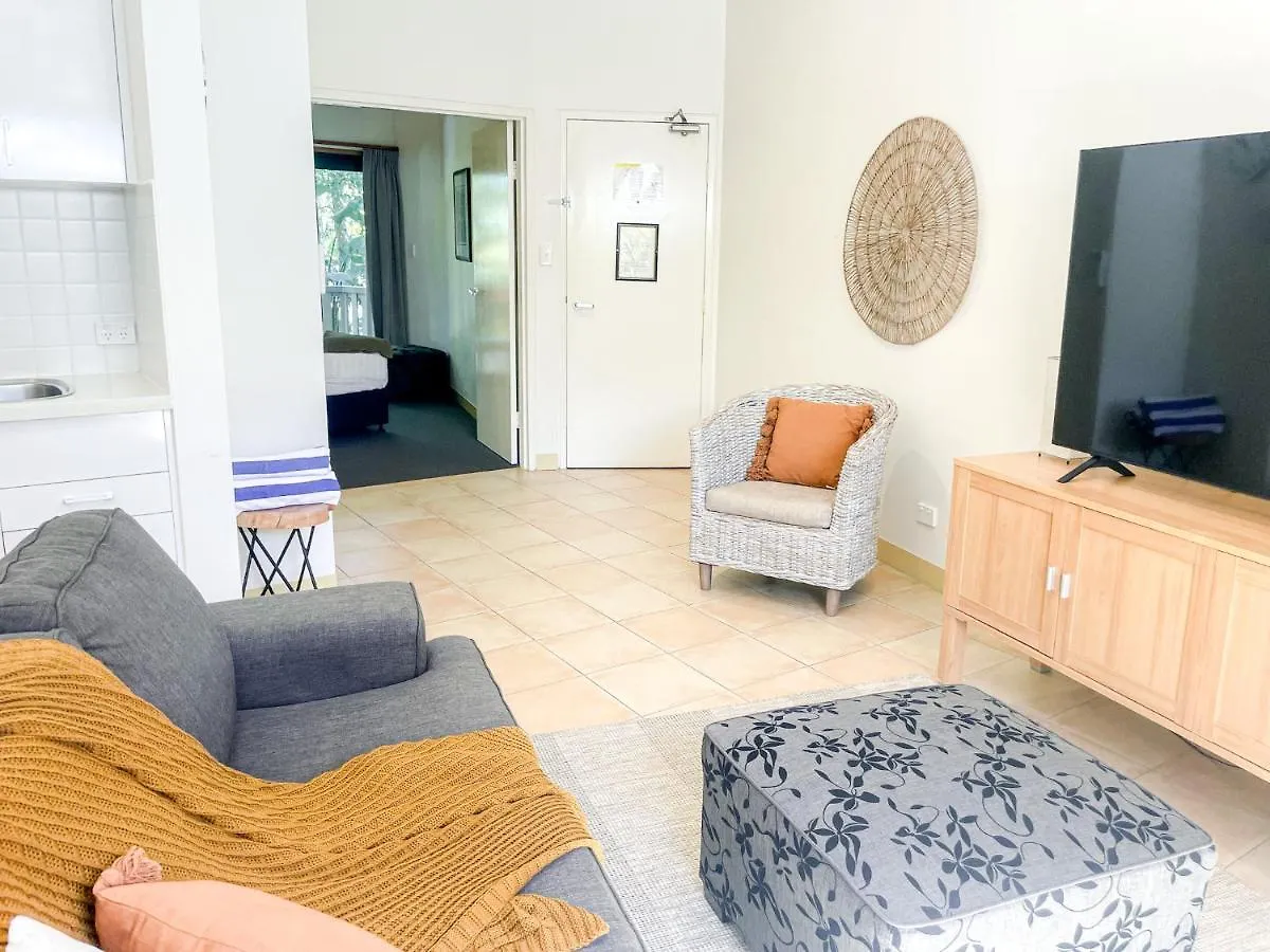 Surfrider@Thecrest Apartment Byron Bay Australia