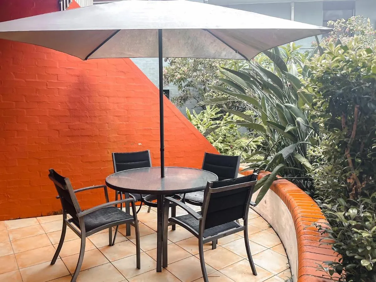 Apartmán Surfrider@Thecrest Byron Bay