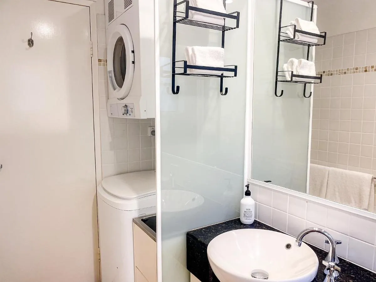 Apartmán Surfrider@Thecrest Byron Bay